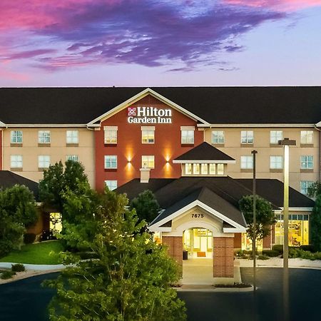 Hilton Garden Inn Rockford Eksteriør bilde