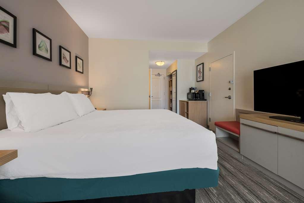 Hilton Garden Inn Rockford Rom bilde