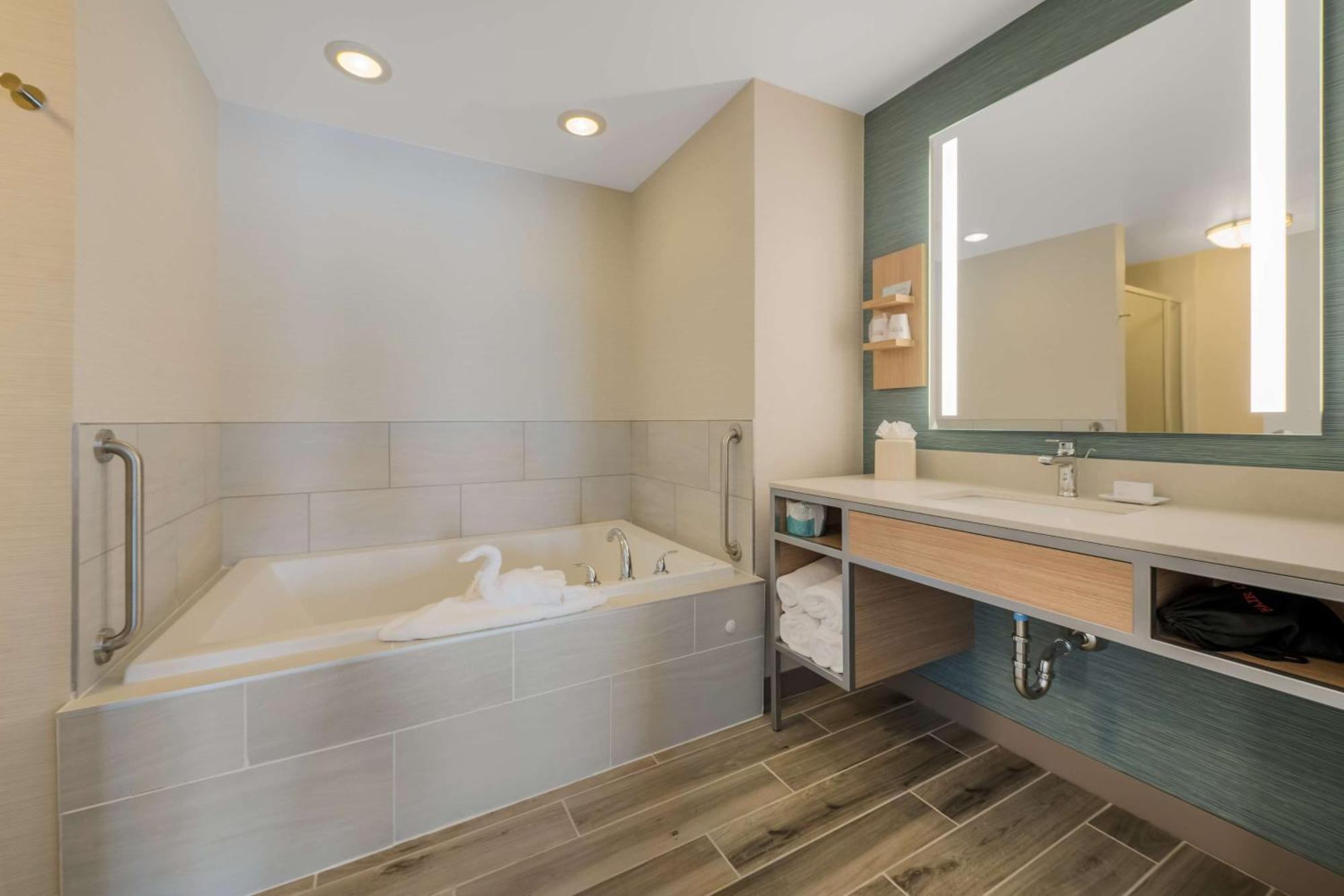 Hilton Garden Inn Rockford Eksteriør bilde