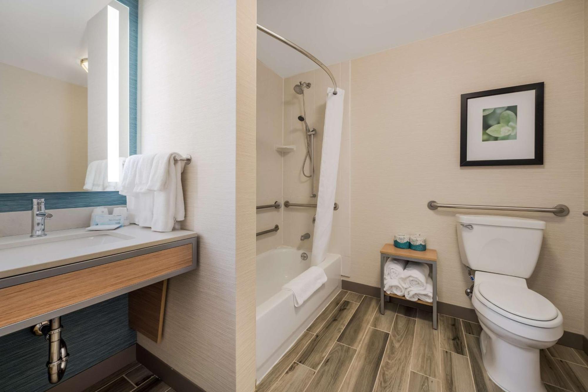 Hilton Garden Inn Rockford Eksteriør bilde