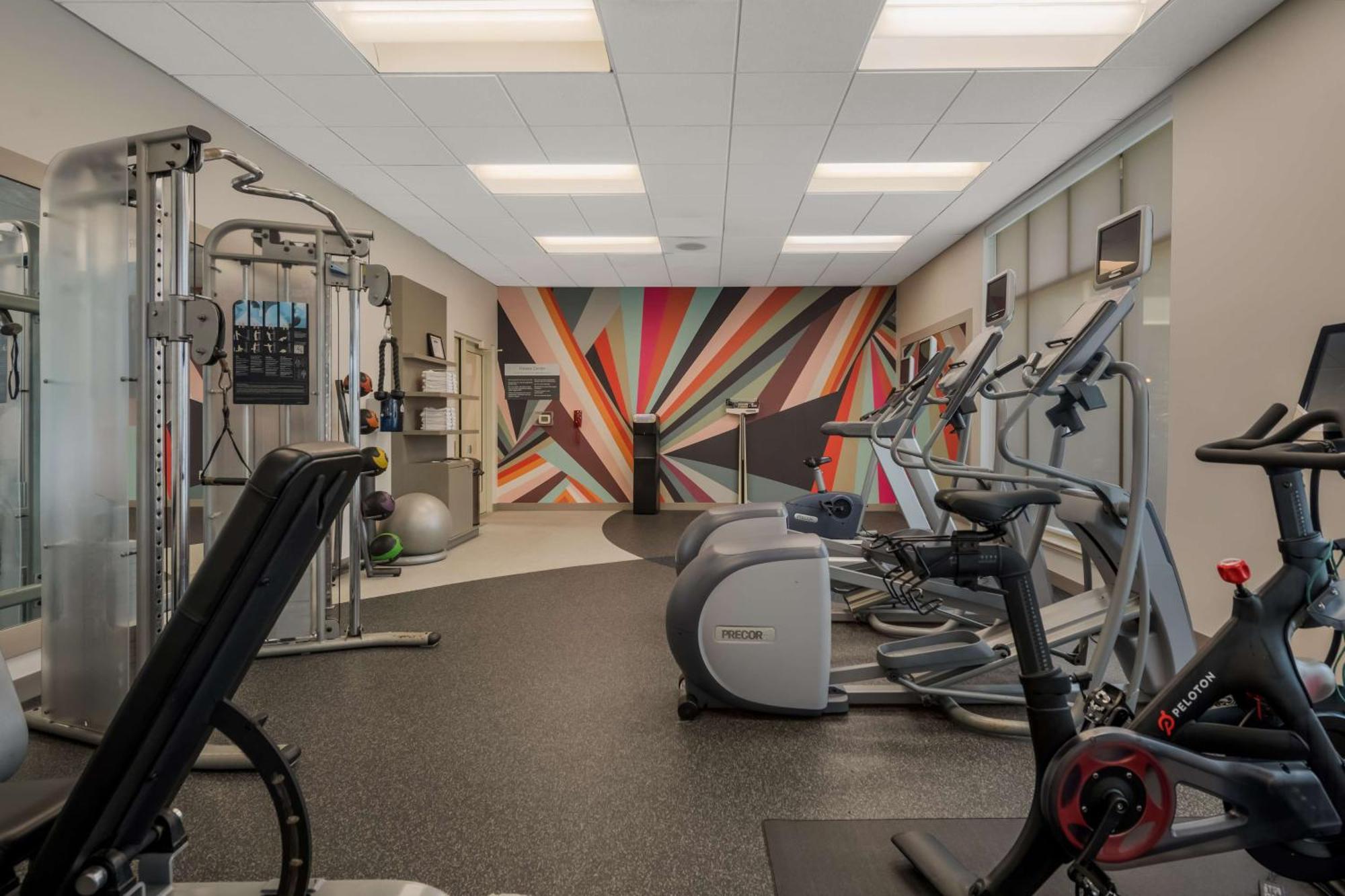 Hilton Garden Inn Rockford Eksteriør bilde