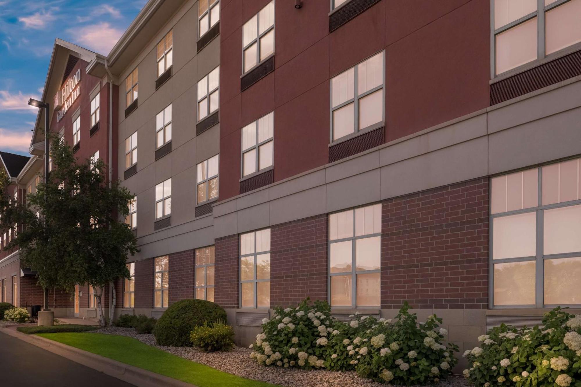 Hilton Garden Inn Rockford Eksteriør bilde