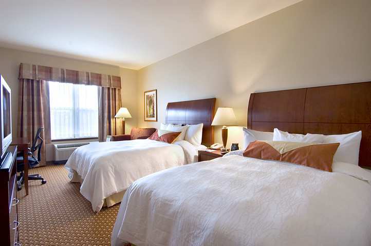 Hilton Garden Inn Rockford Rom bilde