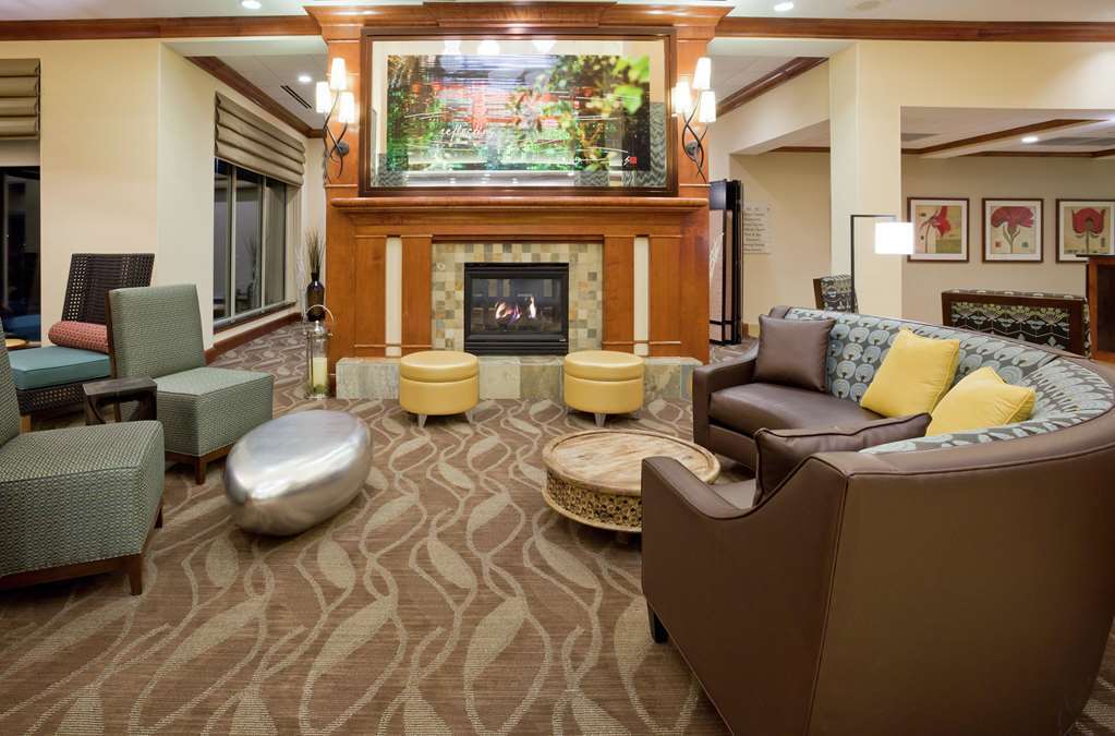 Hilton Garden Inn Rockford Interiør bilde